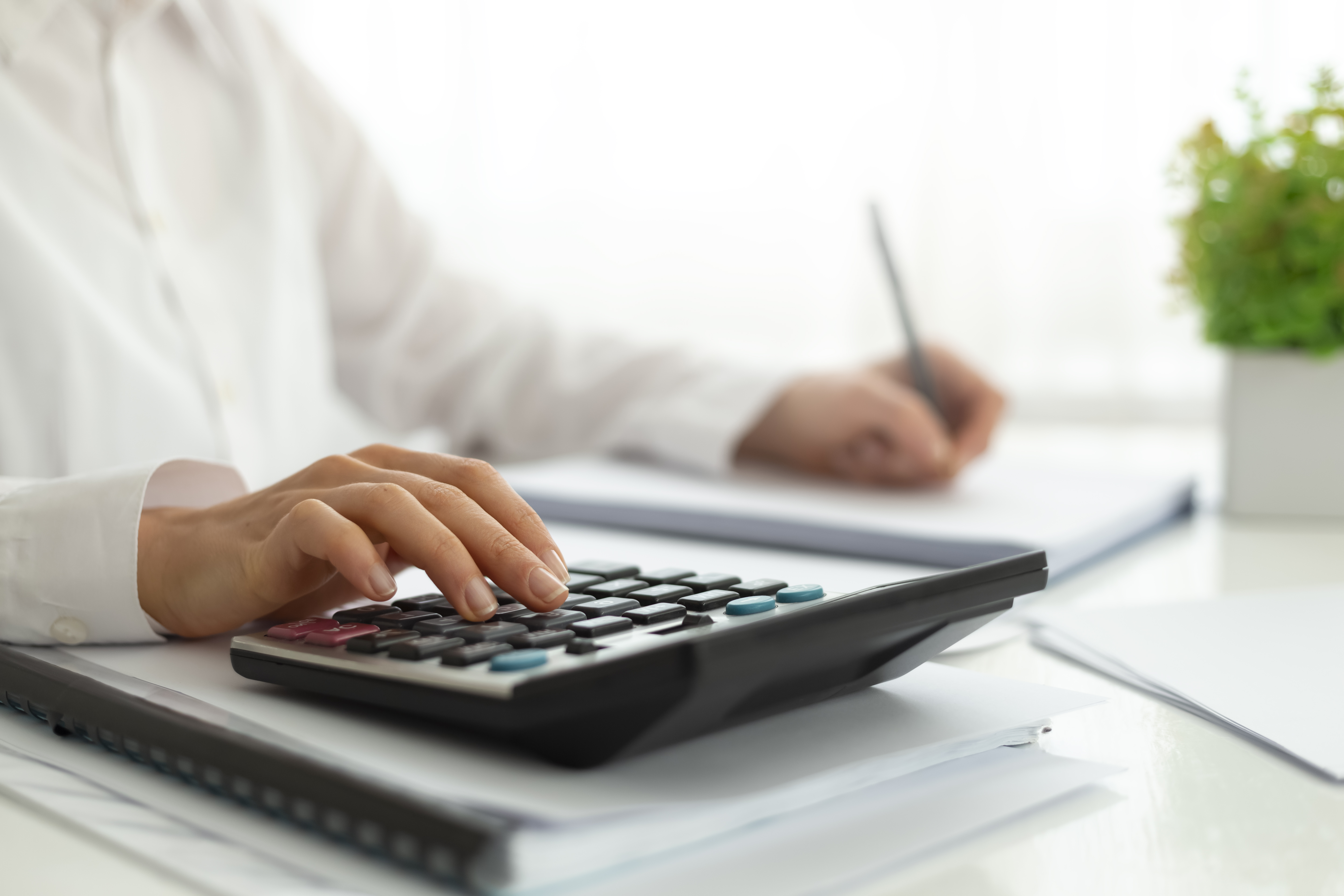 Calculer son budget Canada